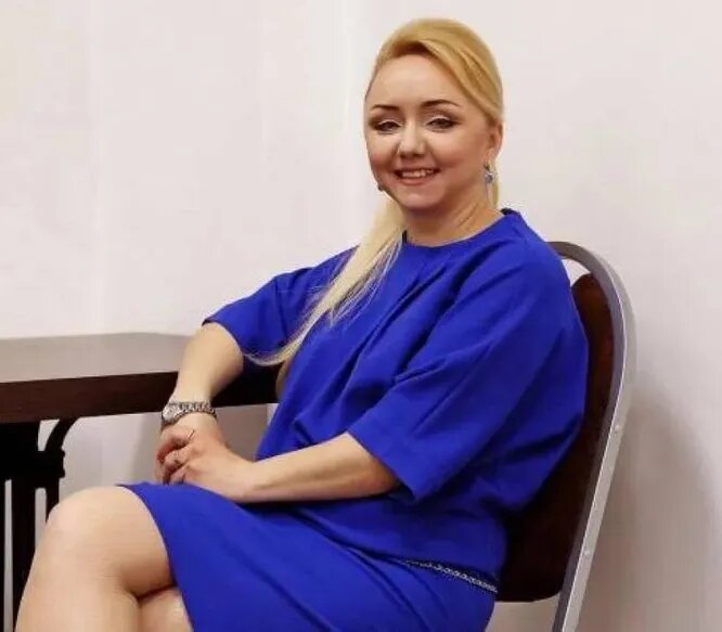    Елена Рыбалко прожила 53 годаСоцсети