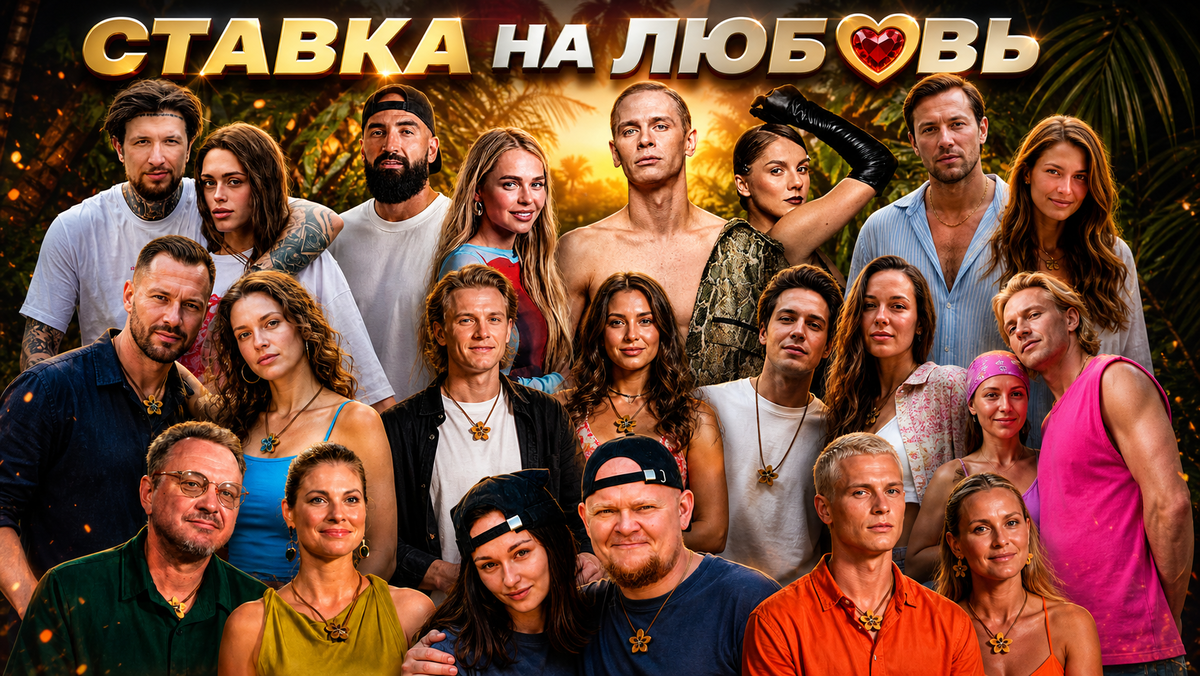 Участники шоу