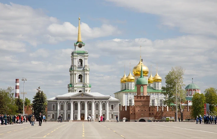 Фото: Тульская служба новостей