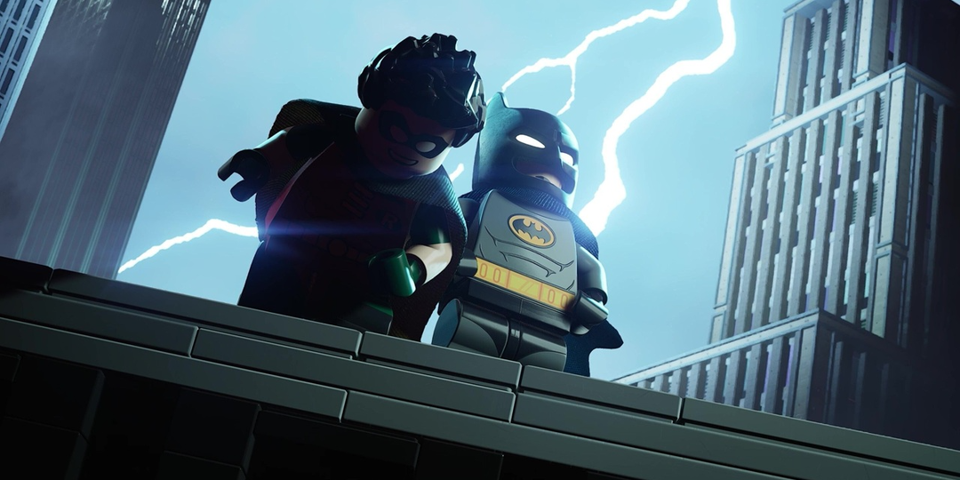 «Arkham для детей»: главное из превью LEGO Batman: Legacy of the Dark Knight