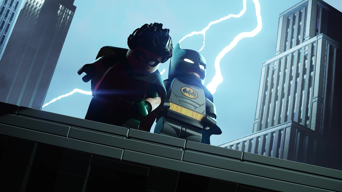 «Arkham для детей»: главное из превью LEGO Batman: Legacy of the Dark Knight