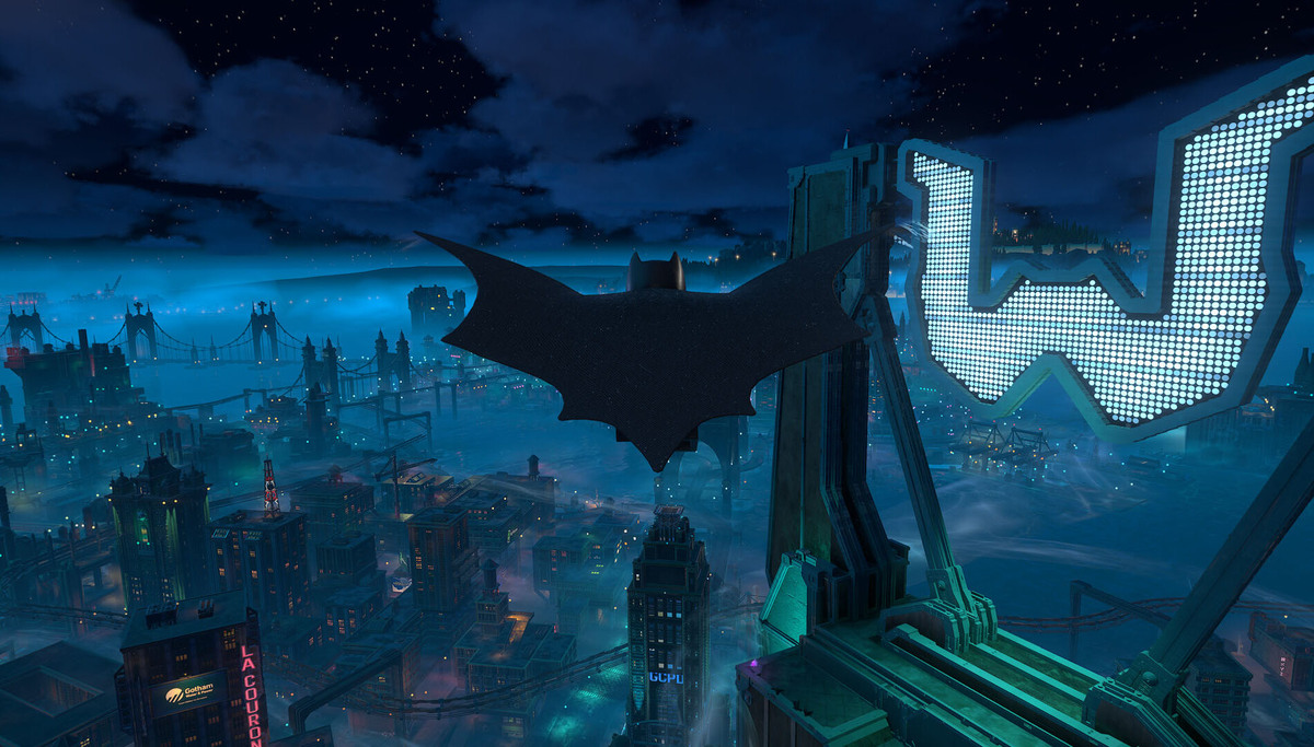 В LEGO Batman: Legacy of the Dark Knight будет несколько играбельных героев