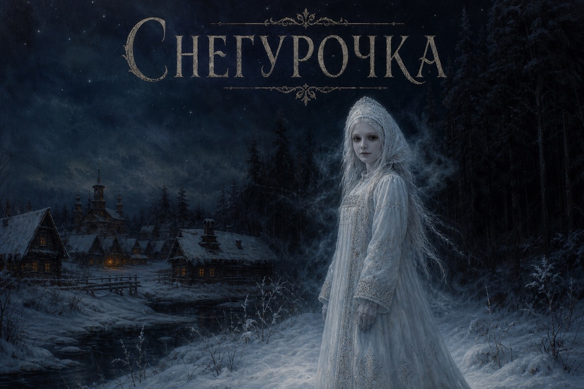 Снегурочка