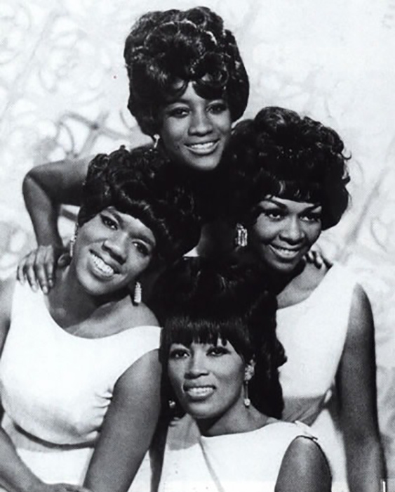 «The Sweet Inspirations».