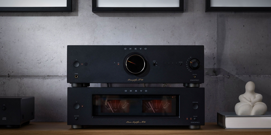 Onkyo M-80: универсальный усилитель, который закрывает сложные задачи с акустикой