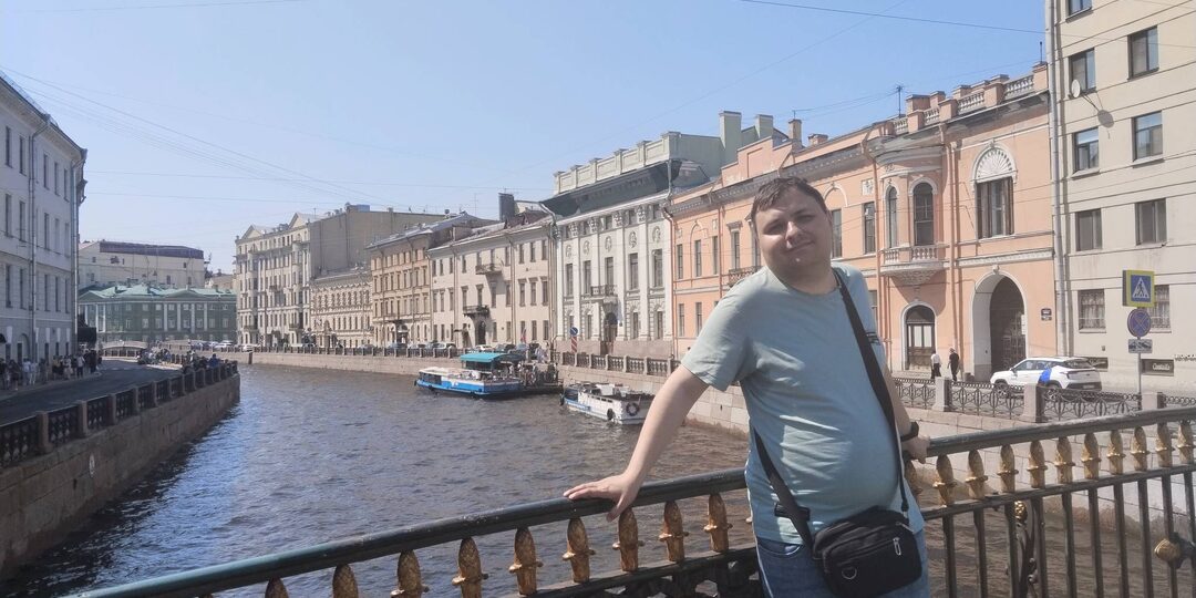 Александр Псковский о дилогии "Сквозь время"