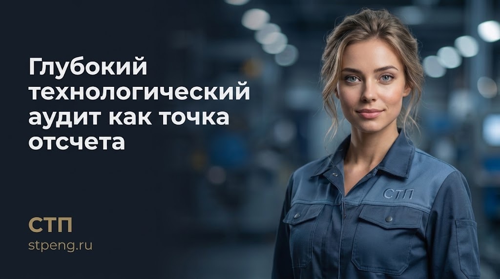Экономический эффект техаудита обогатительhttps://eng-stp.ru/ной фабрики: от потерь до EBITDA