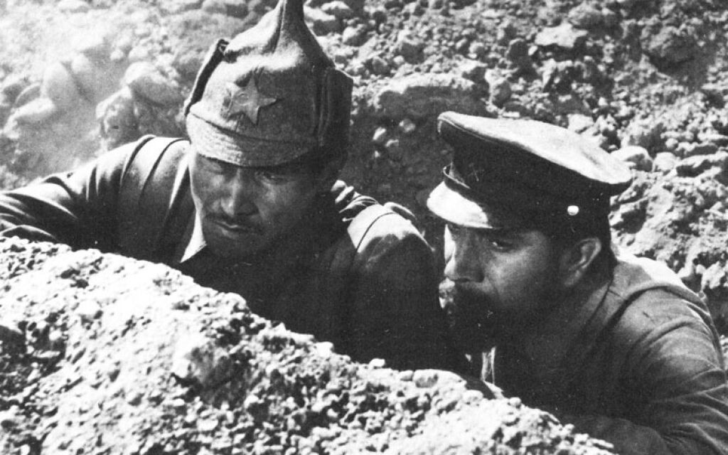     «Чрезвычайный комиссар», режиссер Али Хамраев, 1970 «Чрезвычайный комиссар», режиссер Али Хамраев, 1970