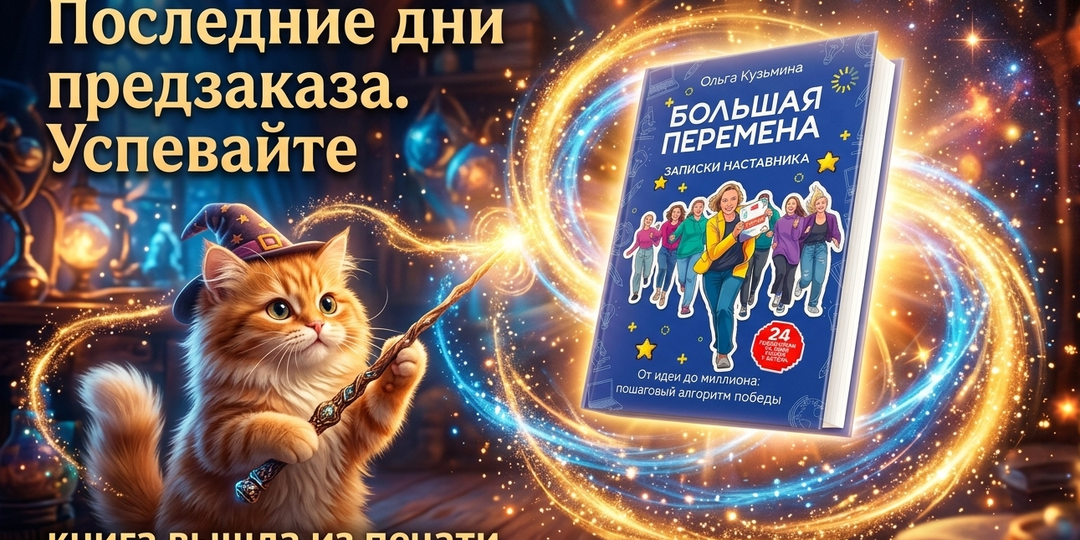 💣 ВЖУХ — И ТЫ МИЛЛИОНЕР! СЕКРЕТНЫЙ «ЧИТ-КОД» ПОБЕДИТЕЛЕЙ «БОЛЬШОЙ ПЕРЕМЕНЫ»вышел из печати