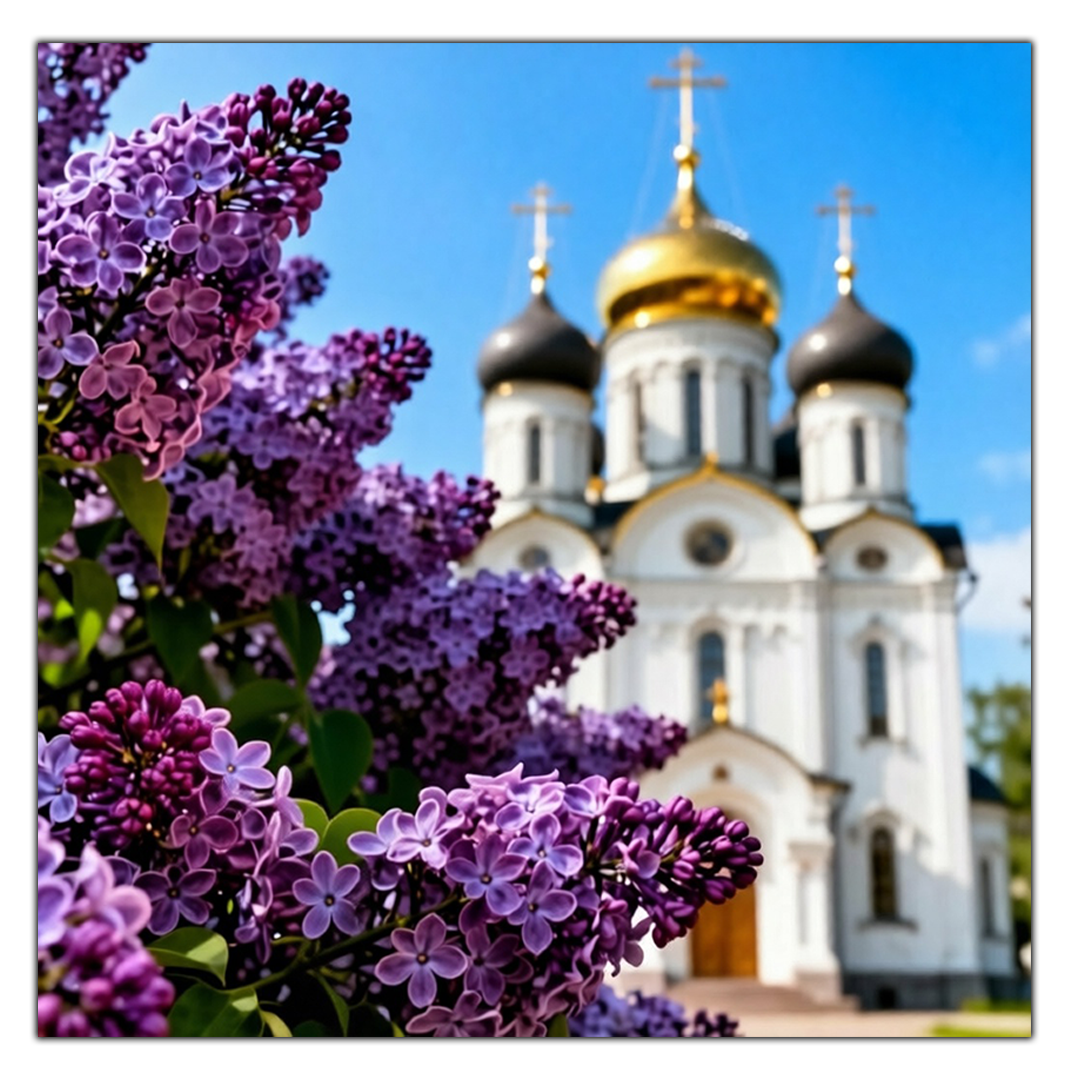 6 мая в каждом православном храме звучат молитвы о победе над трудностями и мире в душе 