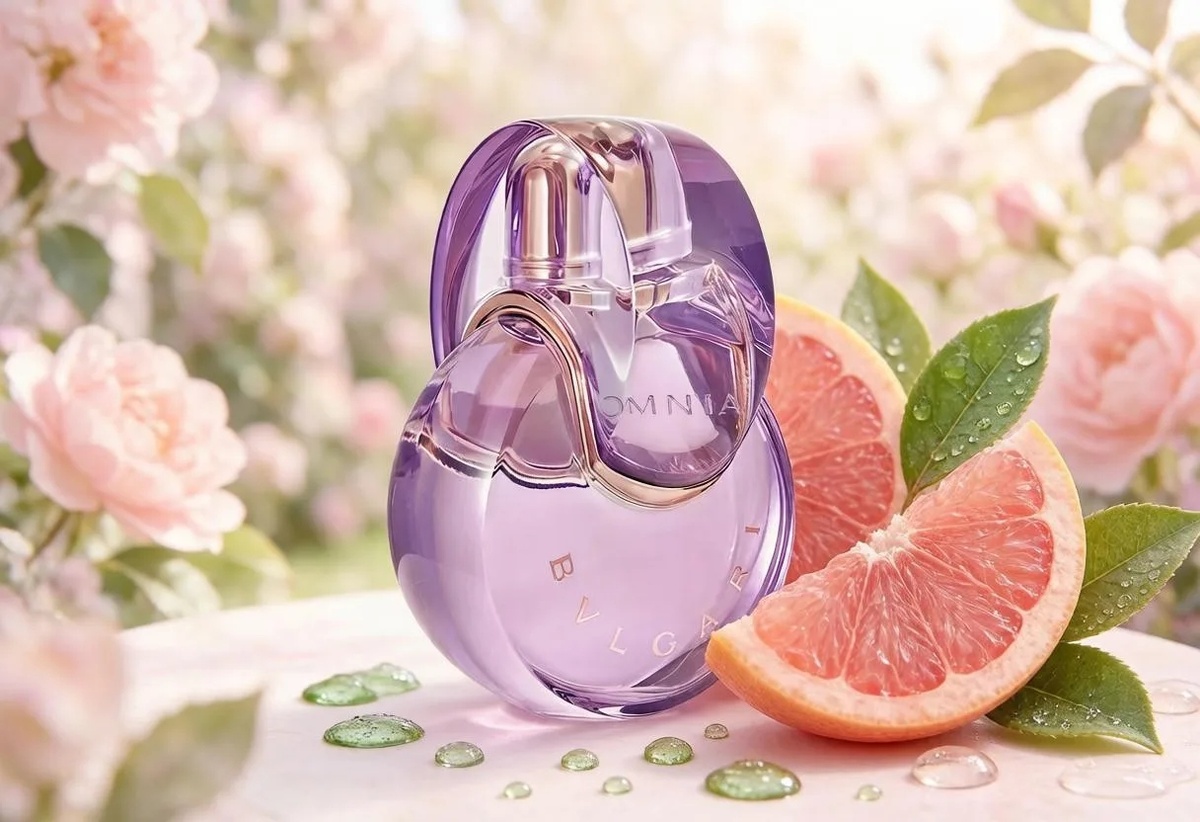 Bvlgari Omnia Amethyste