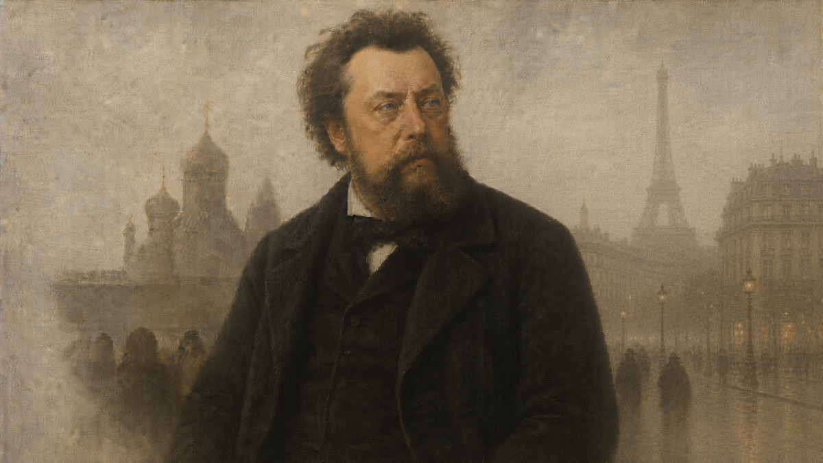 Модест Петрович Мусоргский, 1839–1881 гг.
