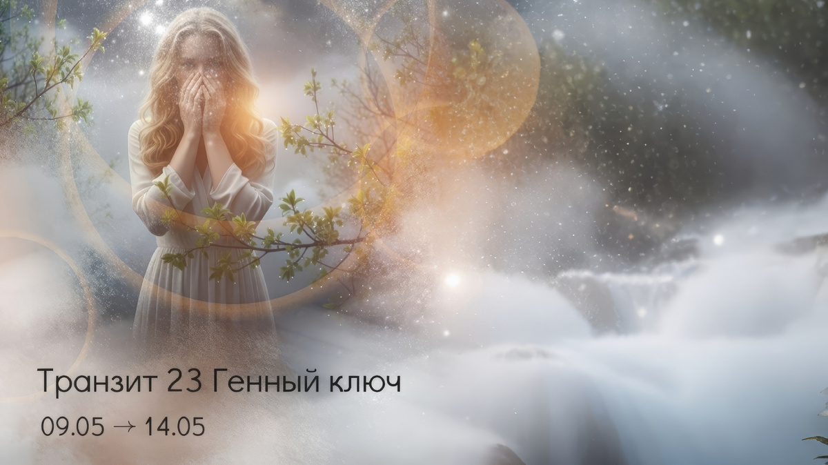 23 Генный ключ
