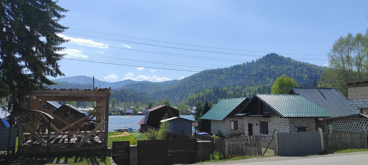 село Артыбаш