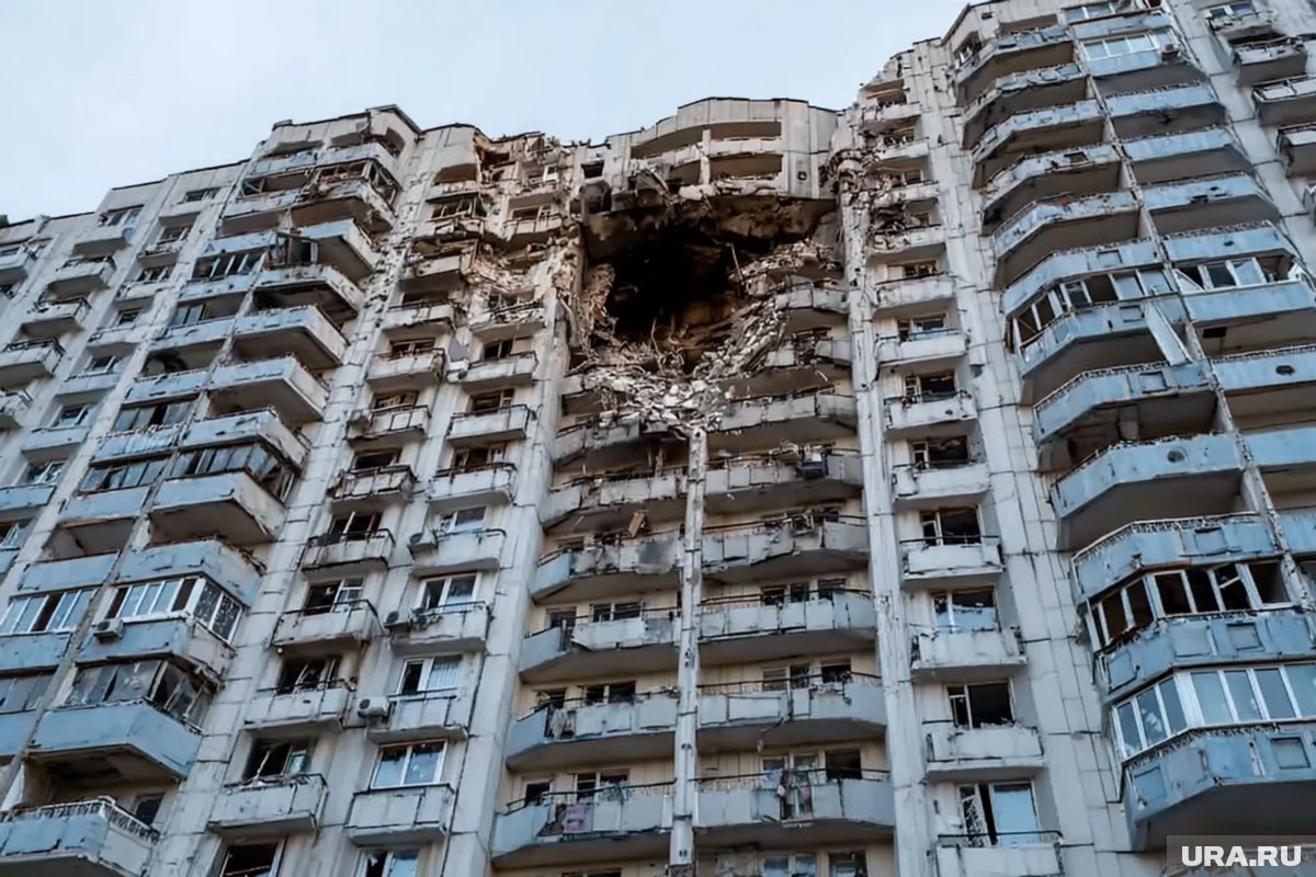    В ночь на 5 мая ряде регионов России зафиксированы пострадавшие и повреждения