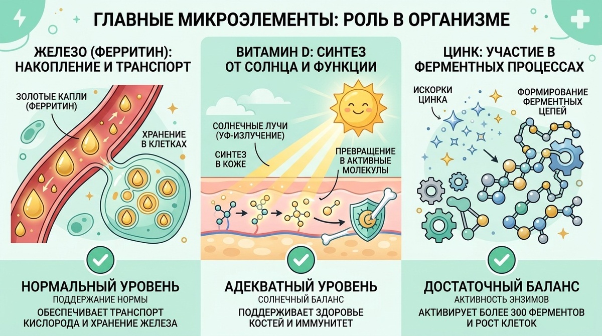 Я иду к терапевту или эндокринологу с распечаткой результата.