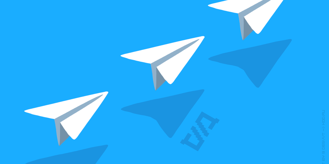 Telegram оштрафован на 7 млн рублей за неудаление запрещённого контента