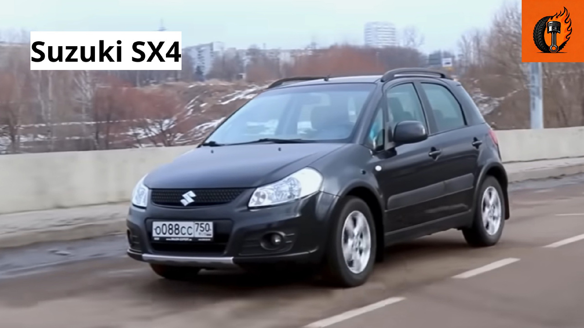 Suzuki SX4