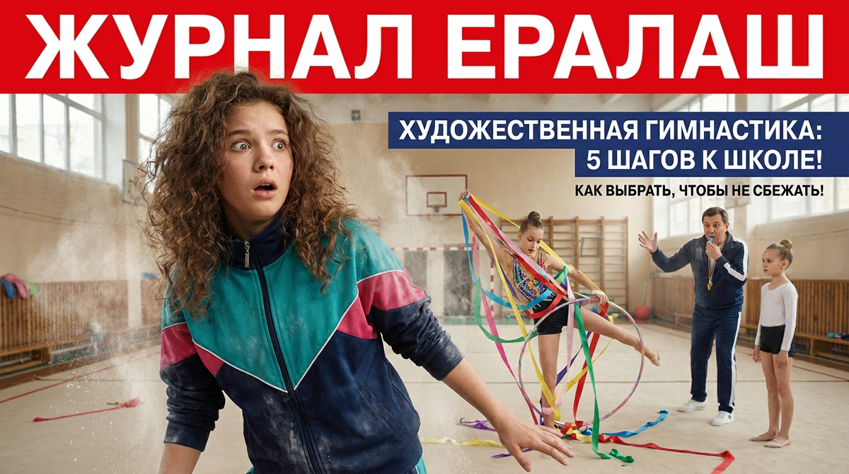    Подбор спортивной школы для занятий художественной гимнастикой Тренер