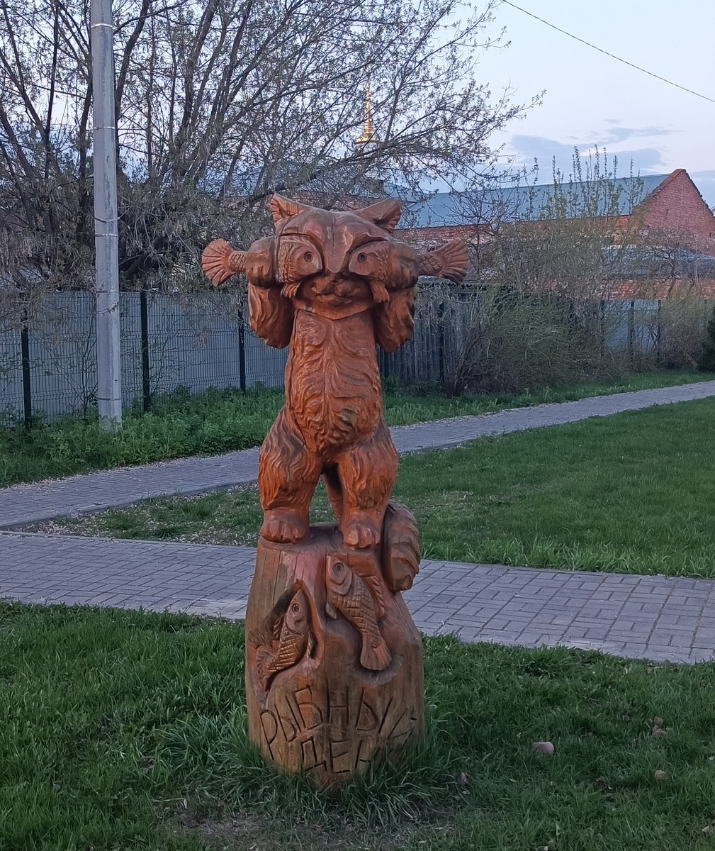 ФОТО из нашего парка