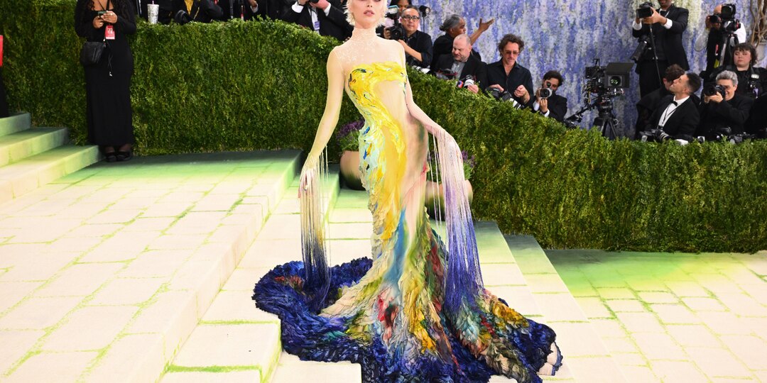 Отсылки к произведениям искусства в нарядах Met Gala 2026
