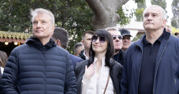 Крымская Алупка превращается из курорта в культурный центр Южного берега Крыма