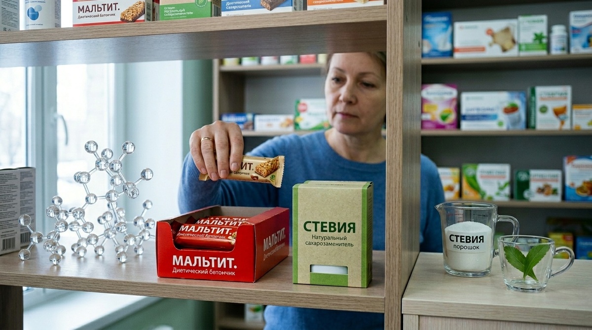 я заменила сахар, теперь всё под контролем. Я молчу. Потому что объяснять долго, а очередь растёт. Эта статья, по сути, мой ответ ей и тысячам похожих покупателей