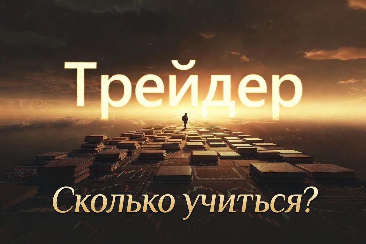 трейдинг обучение