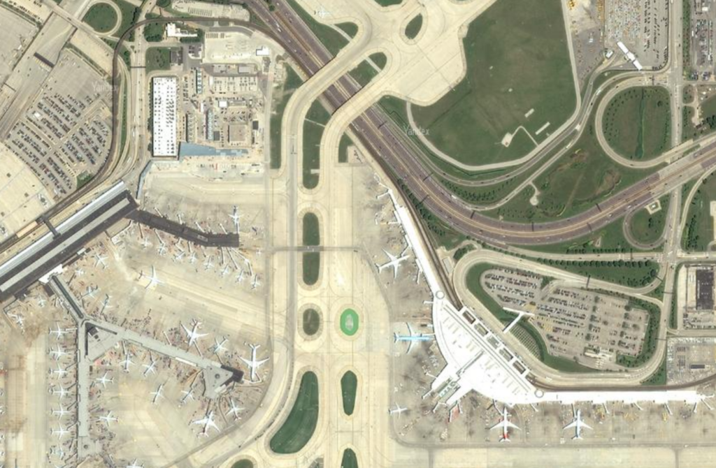 ORD, слева T3, справа T5  📷
