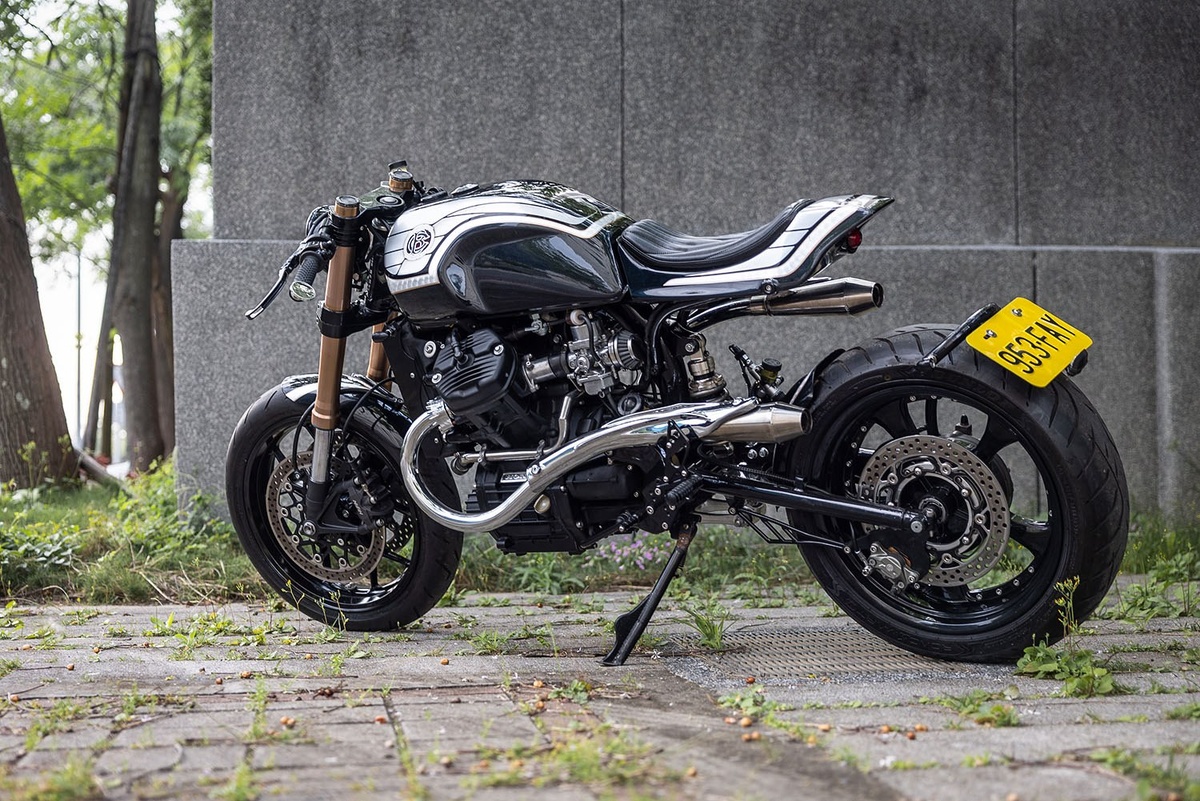 Honda CX500