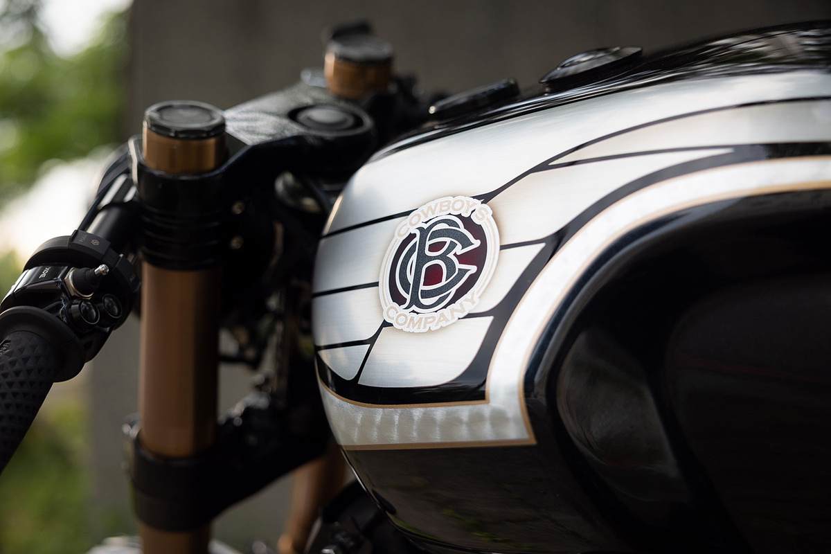 Honda CX500