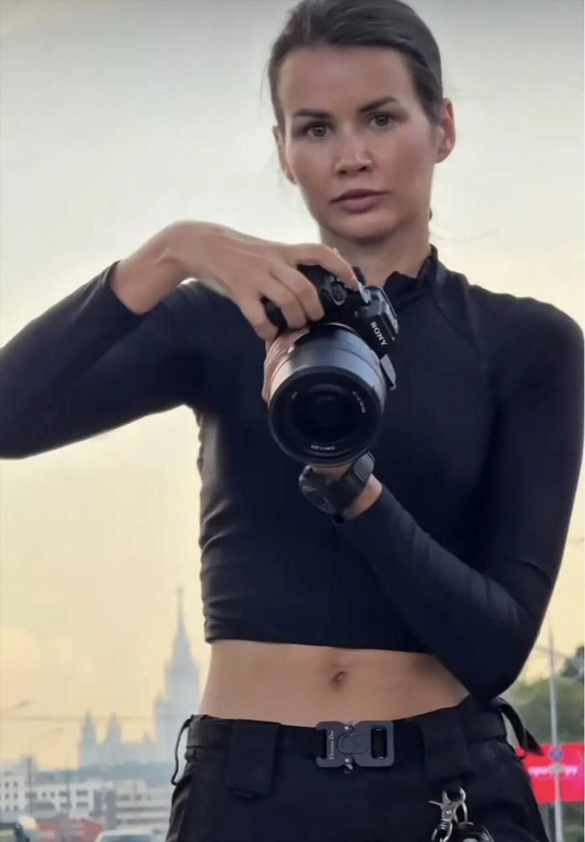 Ксения Добромилова    📷