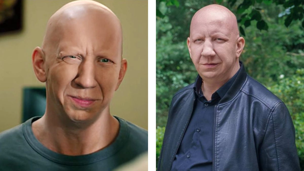 Антон Ескин