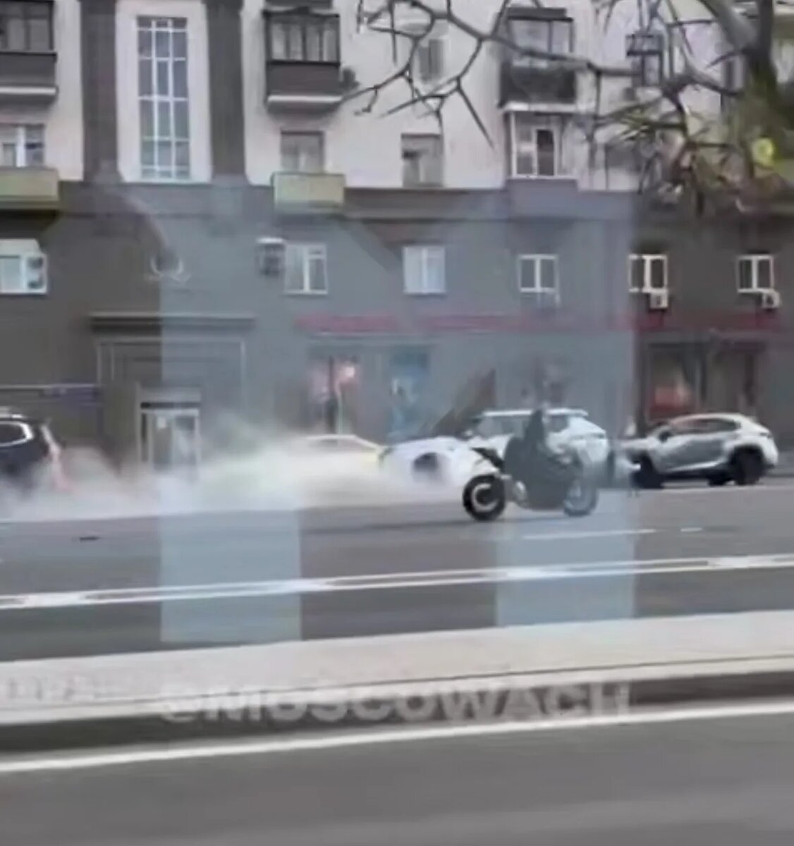    Фото: стоп-кадр видео телеграм-канала «Москвач. Новости Москвы».