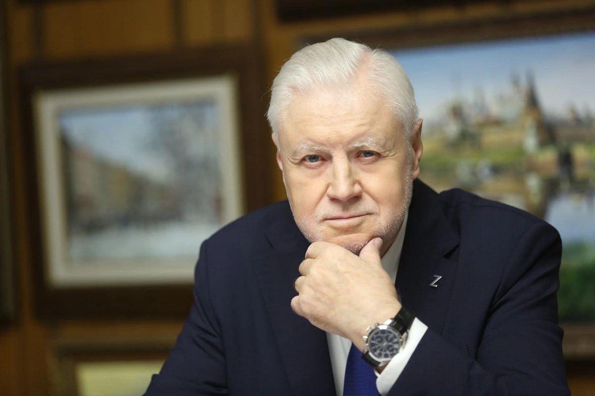    Сергей Миронов, фото: vk.com/mironov_sergey