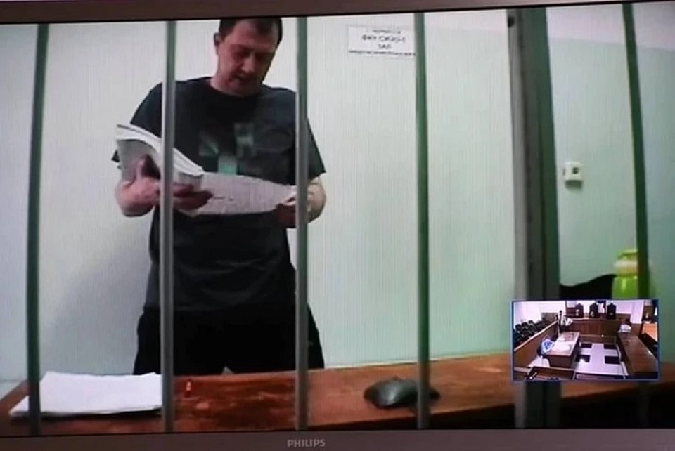    Сразу же после приговора Сафонов подал апелляцию. Фото: пресс-служба судов КЧР