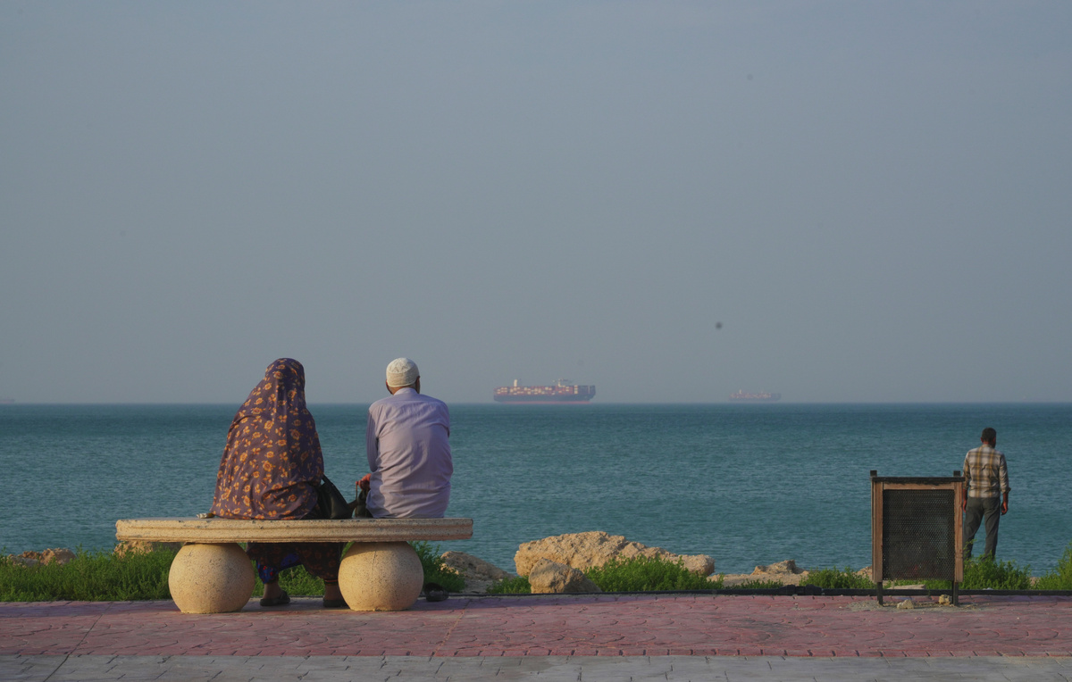 Asghar Besharati/Getty Images