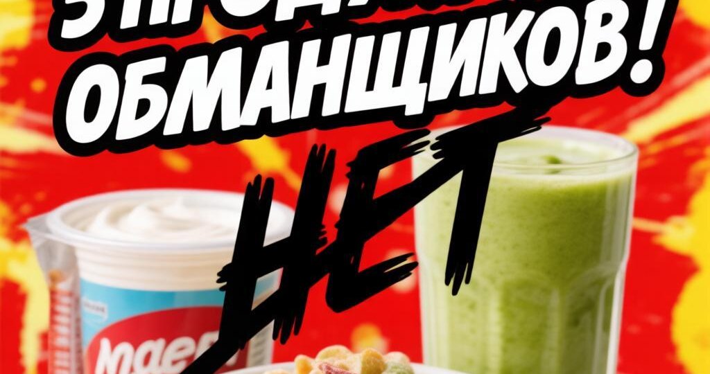 5 "полезных" продуктов, которые я как фармацевт-нутрициолог больше не покупаю