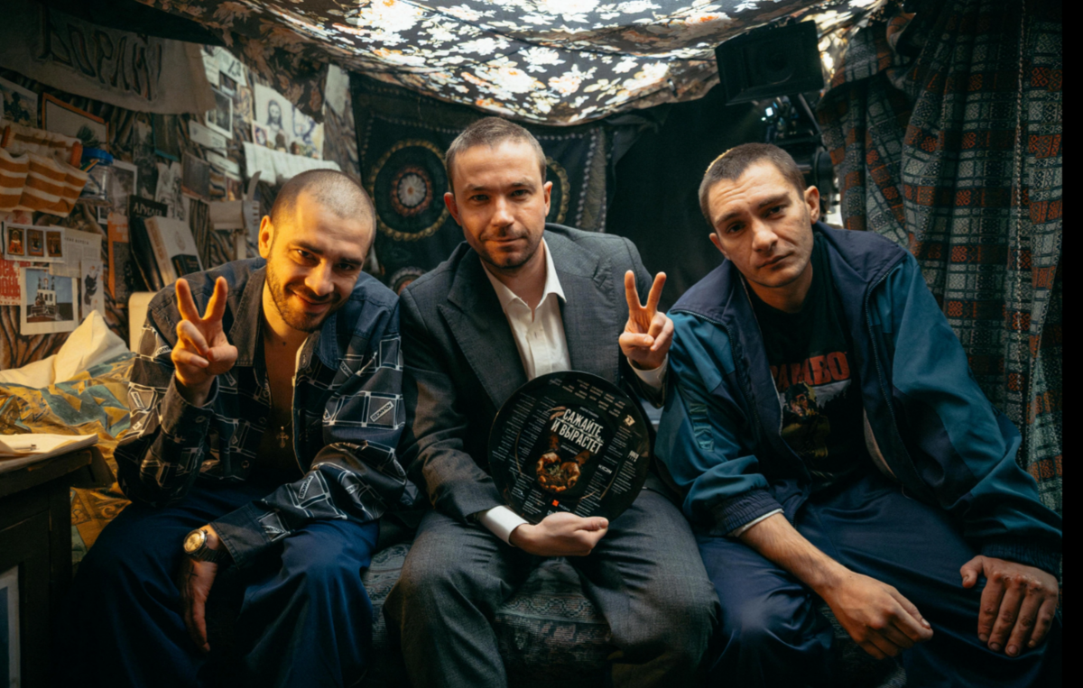 Источник: Кинокомпания «Наше кино»