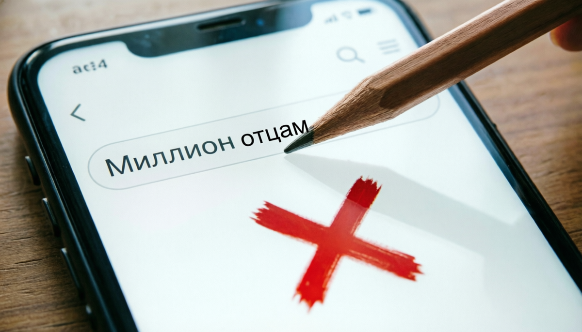 «Правда: в интернете ищут, в жизни — пока нет. Разбираем, что ищут на самом деле.»