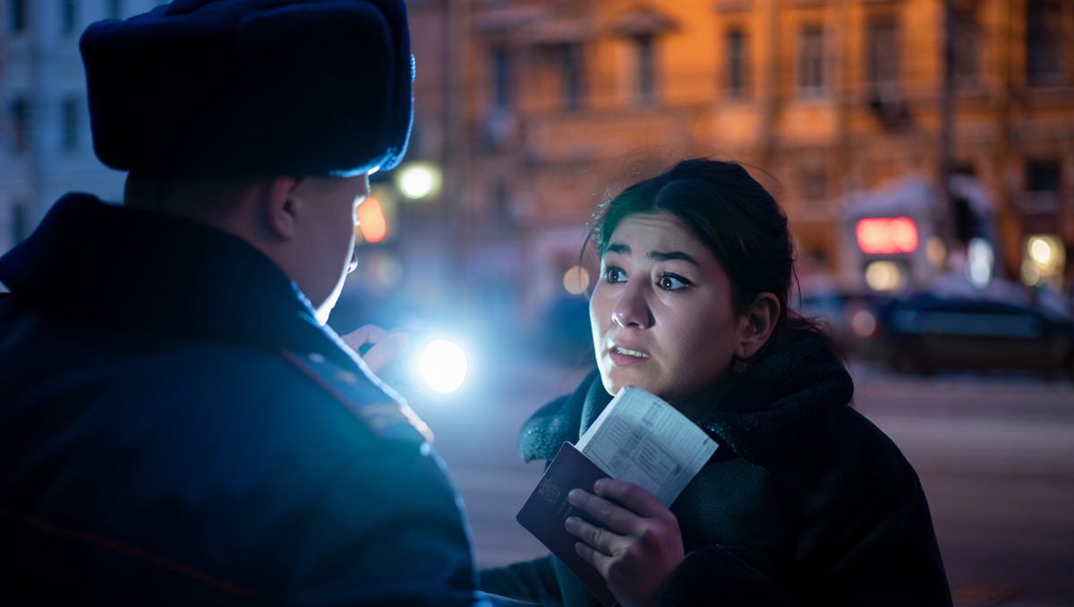 Юридическая поддержка мигрантов