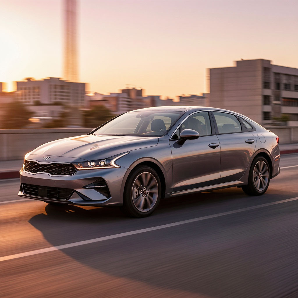 Стоит ли покупать Kia K5 в 2026 году? Полный разбор модели.