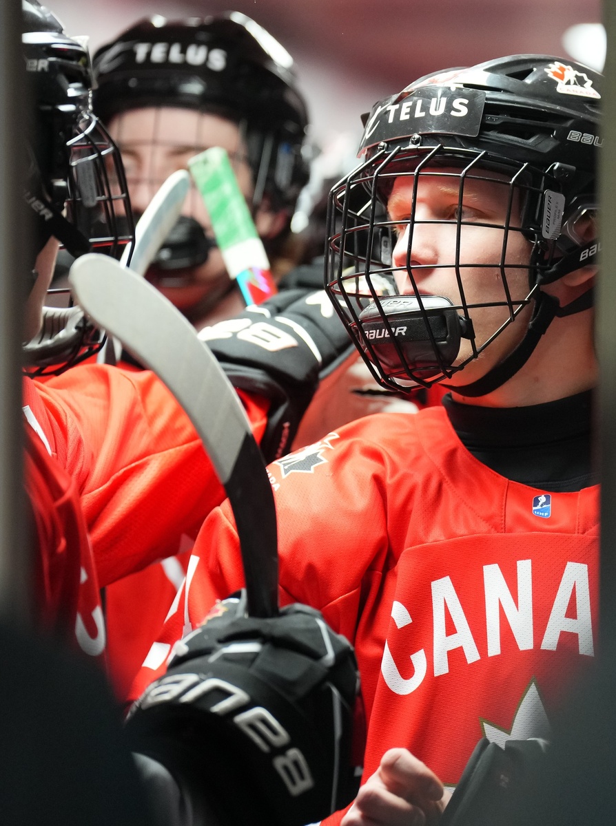 (Фото: Chris Tanouye/IIHF) 