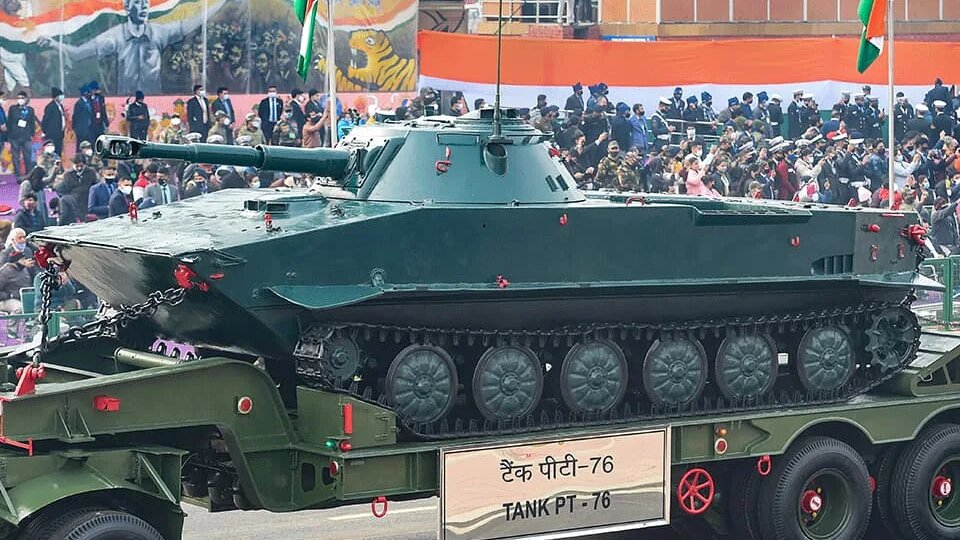 Советская военная техника и оружие, которые больше прославились за рубежом