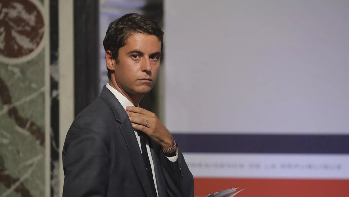 © AP Photo / Ludovic Marin
