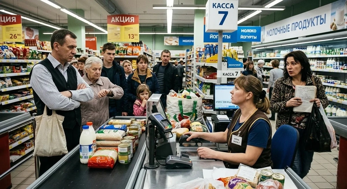 Покупатели