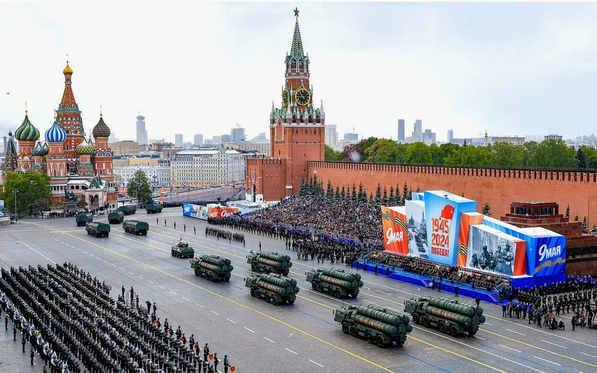 День Победы! фото из открытого источника