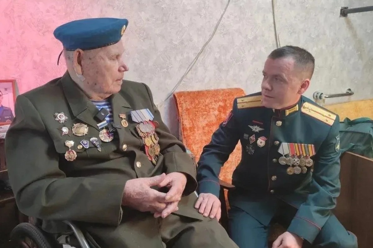    Фото: Николай Нетунаев, «Уральские военные вести»