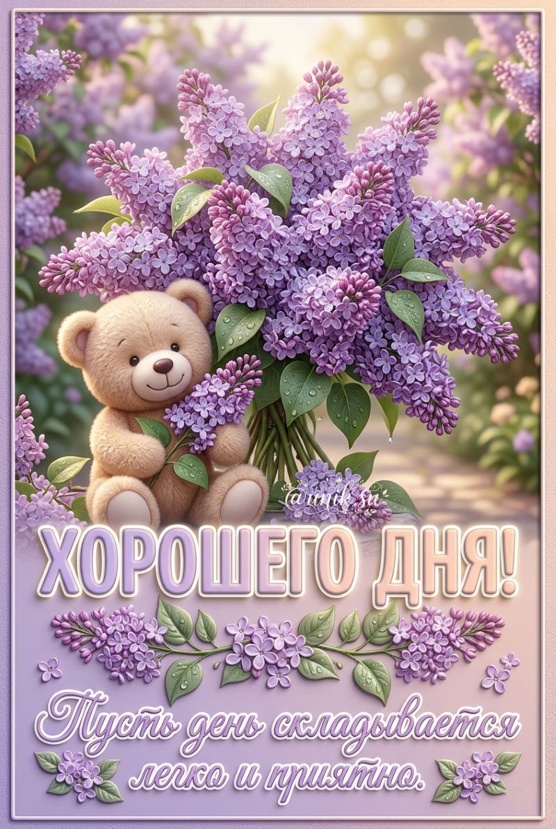 картинки позитивные хорошего дня