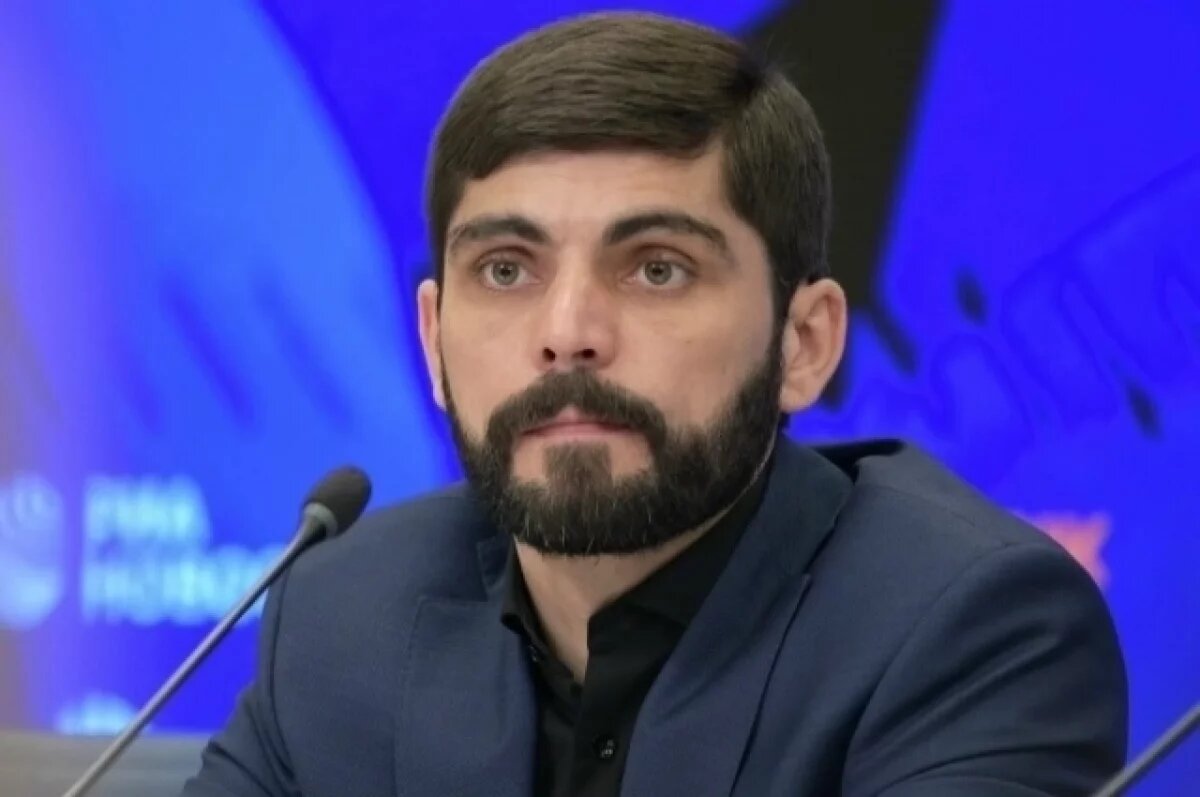    Участника СВО Алиаса Авидзбу назначили помощником президента Абхазии